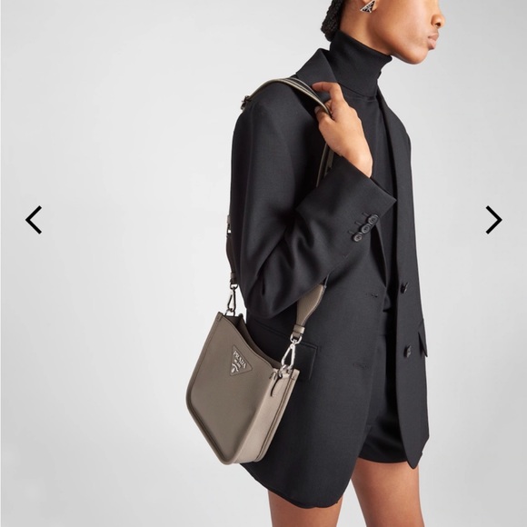 BRAND NEW PRADA MINIHOBO CROSSBODYBAG - Picture 5 of 10